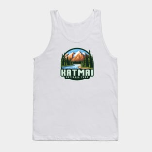 Katmai National Park Tank Top